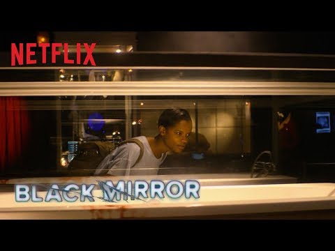 Black Mirror - Black Museum | Official Trailer [HD] | Netflix