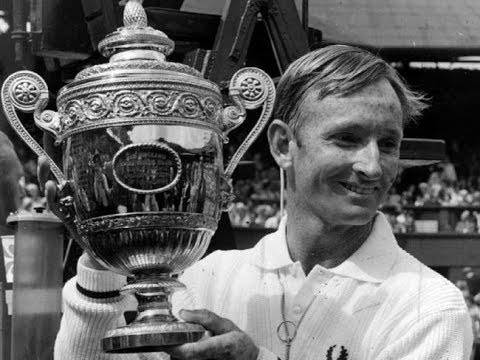 Rod Laver - Roland Garros 1969 Men&#039;s Singles final set