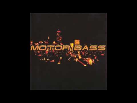 Motorbass - Pansoul (1996)