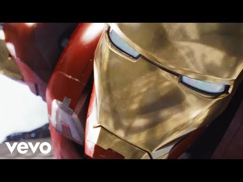 Soundgarden - Live to Rise (From Marvel&#039;s THE AVENGERS) - Official Video