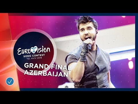 Azerbaijan - LIVE - Chingiz - Truth - Grand Final - Eurovision 2019