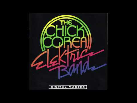 The Chick Corea Elektric Band ‎– Elektric City (HD)