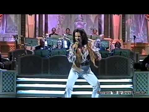 MARIA GRAZIA IMPERO - Tu Con La Mia Amica (Sanremo 1993 - AUDIO HQ)