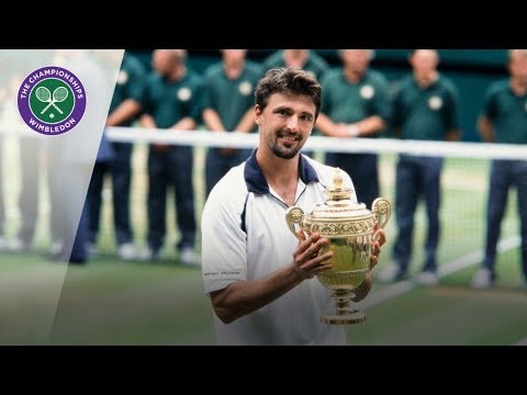 Goran Ivanisevic v Pat Rafter: Wimbledon Final 2001 (Extended Highlights)