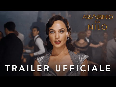 Assassinio sul Nilo - Trailer Ufficiale