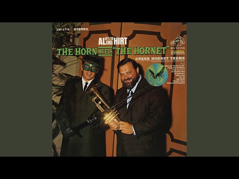Green Hornet Theme (From the Greenway-20th Century-Fox TV Series &quot;The Green Hornet&quot;)