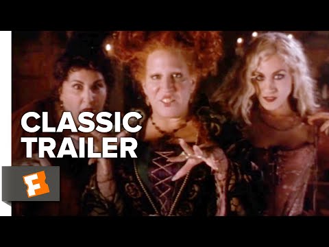Hocus Pocus (1993) Trailer #1 | Movieclips Classic Trailers