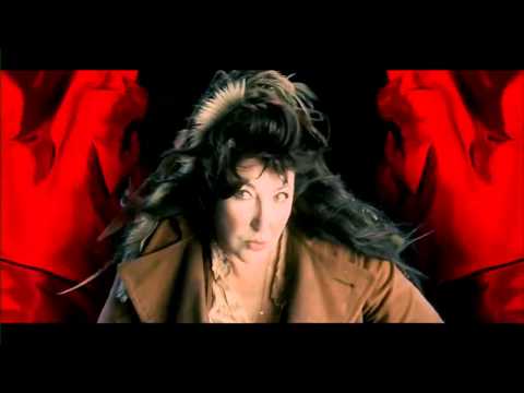 Kate Bush - King of the Mountain - Official Music Video