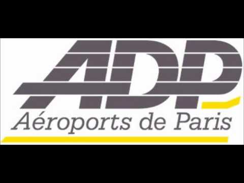 Indicatif - Aéroport Paris-Charles-de-Gaulle (1971-2005)