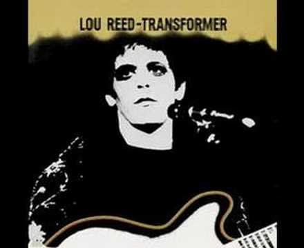 Lou Reed - Satellite of Love