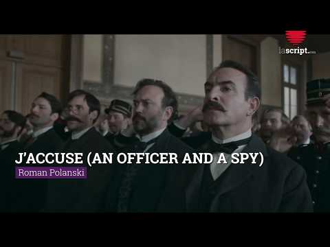 J’ACCUSE (AN OFFICER AND A SPY) - Roman Polanski - Clip 1