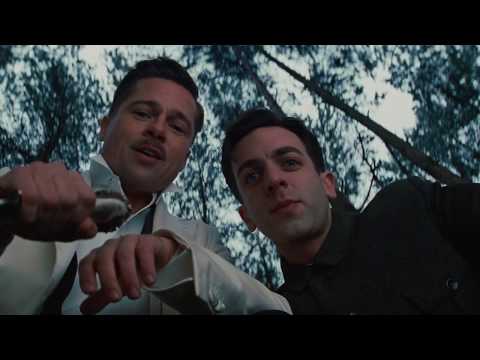 Inglourious Basterds - Final Scene &amp; End Credits