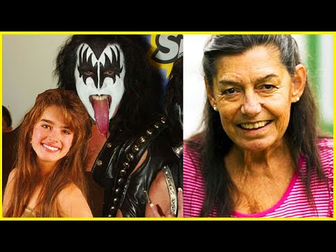 Top 10 Rock &amp; Roll Groupies 💔 Then and Now