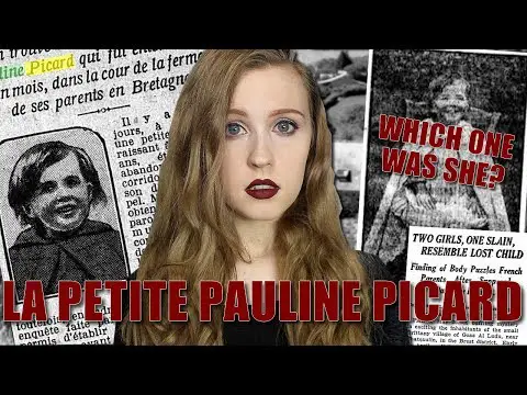 THE CONFUSING CASE OF LITTLE PAULINE PICARD | OLDIES OCTOBER
