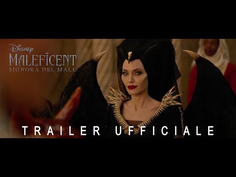 Maleficent: Signora del Male | Trailer Ufficiale italiano
