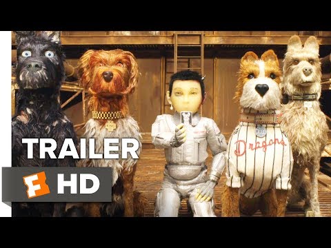 Isle of Dogs Trailer #1 (2018) | Movieclips Trailers