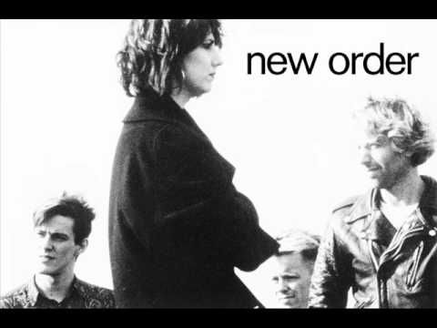 New Order - Ceremony (Original Version) + Lyrics