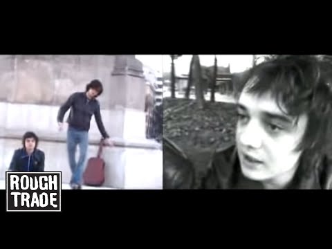 The Libertines - Time For Heroes (Official Video)