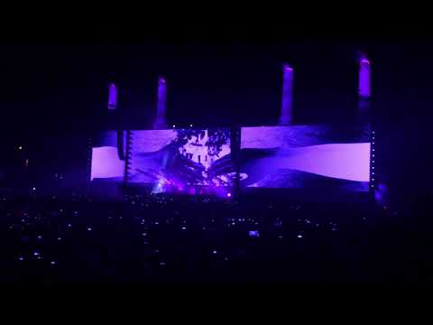 Roger Waters - Comfortably Numb - Live in Roma Circo Massimo 14 Luglio 2018