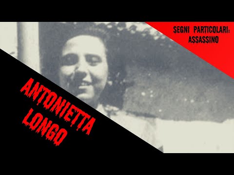 Segni Particolari Assassino: Antonietta Longo, la decapitata del lago
