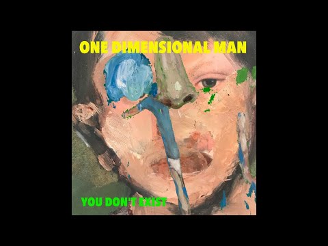 One Dimensional Man - Free Speech (Official Audio)