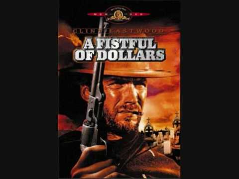 A Fistful of Dollars Theme (Ennio Morricone)
