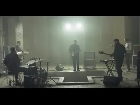 Frightened Rabbit - Woke Up Hurting [Official Video]