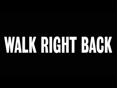 Jamie Lidell - Walk Right Back (Lyric Video)