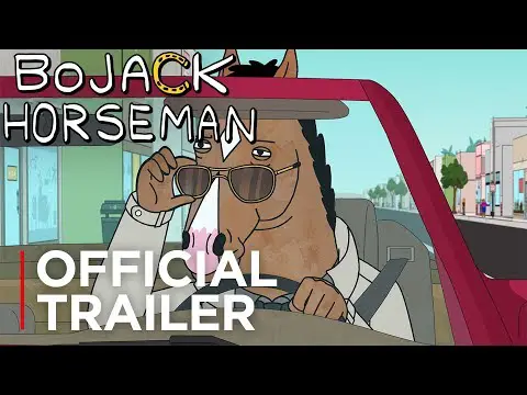 BoJack Horseman: Season 5 | Official Trailer [HD] | Netflix