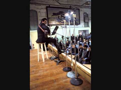 Johnny Cash - At Folsom Prison 01/13/1968 [9:40 AM Show]