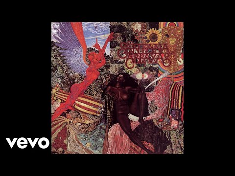 Santana - Oye Como Va (Audio)
