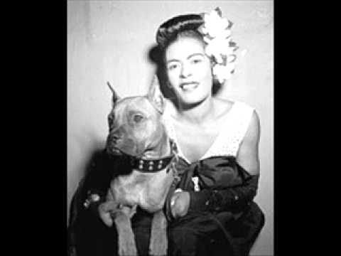 Billie Holiday - I Only Have Eyes For You