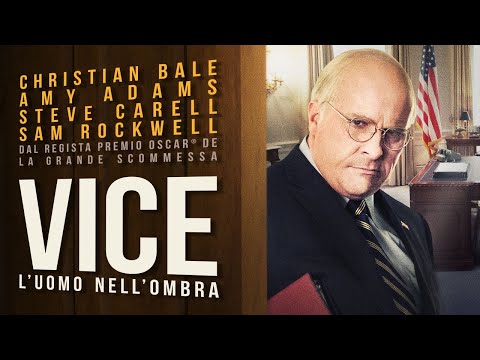 Vice - L&#039;uomo nell&#039;ombra. Trailer italiano ufficiale [HD]