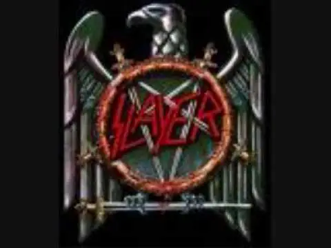 Slayer ~ Angel of Death (Lyrics)