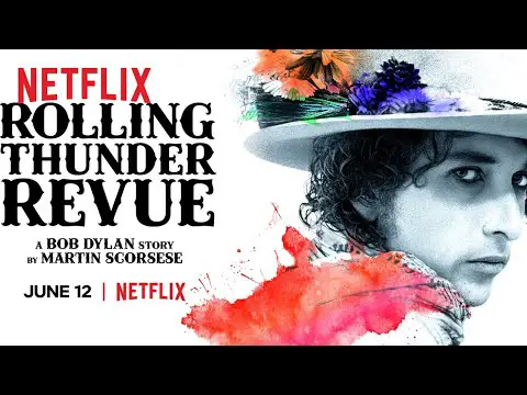 Rolling Thunder Revue: Martin Scorsese racconta Bob Dylan | Trailer | Netflix Italia