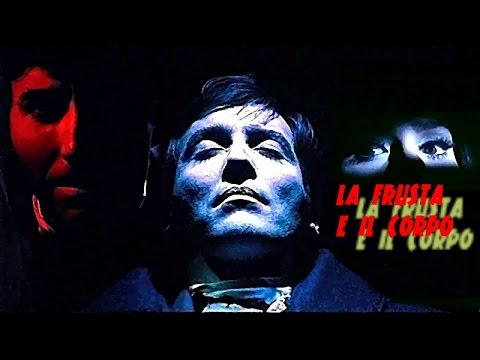 La frusta e il corpo 1963 Trailer italiano