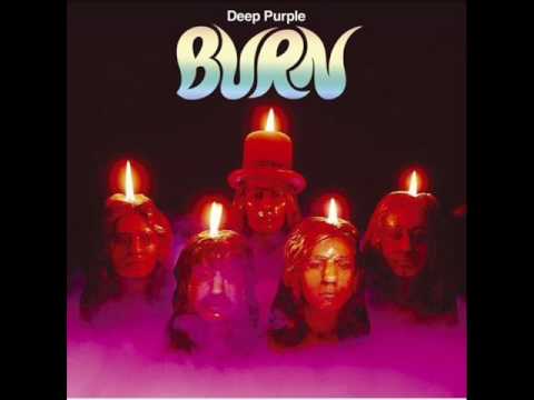 Deep Purple-Burn