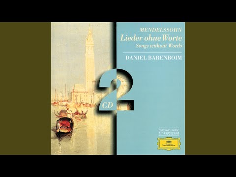 Mendelssohn: Albumblatt in E Minor, Op. 117, MWV U134