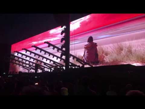 Roger Waters - Intro/Breathe (Live @ Circo Massimo - Roma 14/07/2018)