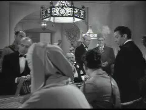 Casablanca: Rick helps Annina &amp; her husband. &quot;Have you tried number 22?&quot; (08/22)