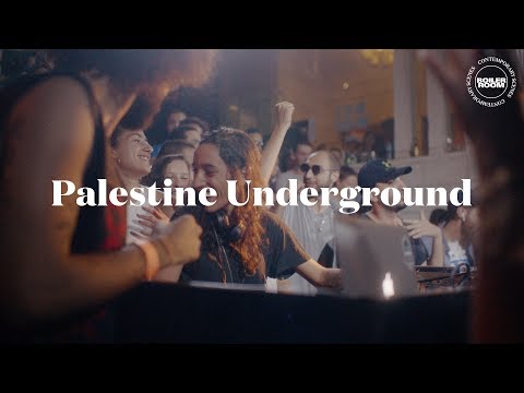 Palestine Underground | Hip Hop, Trap and Techno Documentary Featuring Sama&#039; | Boiler Room