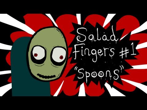 Salad Fingers 1: Spoons