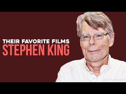 Stephen King Shares His Favorite Horror Films