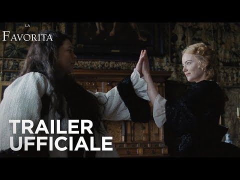 La Favorita | Trailer Ufficiale #1 HD | Fox Searchlight 2018