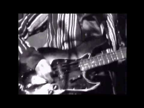Jimi Hendrix on German Rock TV show &quot;Beat Club&quot; 1966