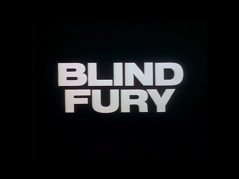 BLIND FURY - (1989) Trailer