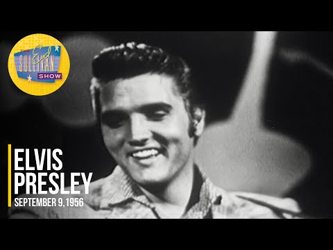 Elvis Presley &quot;Don&#039;t Be Cruel&quot; (September 9, 1956) on The Ed Sullivan Show