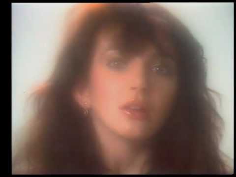 Kate Bush - The Man with the Child in His Eyes - Official Music Video