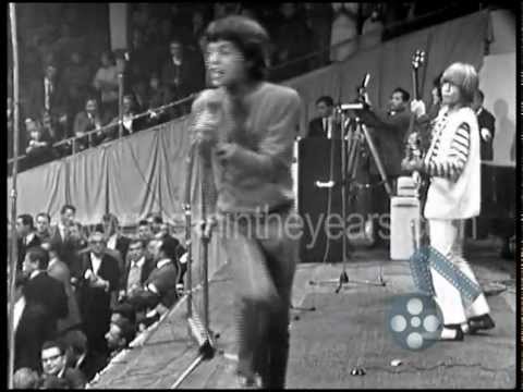 The Rolling Stones &quot;Satisfaction&quot; Live 1965 (Reelin&#039; In The Years Archives)