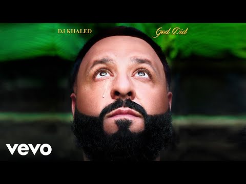 DJ Khaled - USE THIS GOSPEL (REMIX - Official Audio) ft. Ye, Eminem